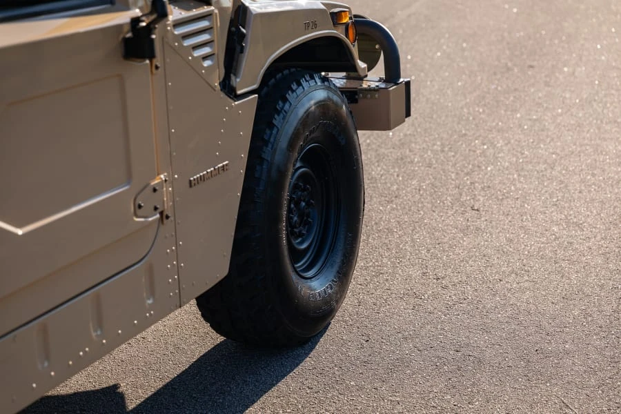 1994 AM General Hummer - Image 14 of 27