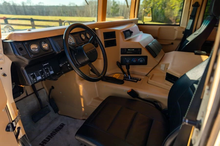 1994 AM General Hummer - Image 17 of 27