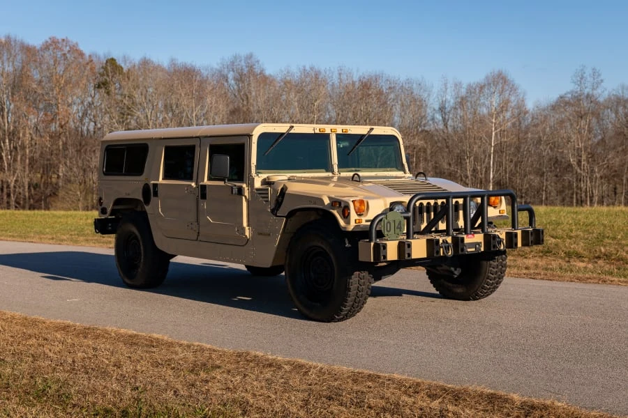 1994 AM General Hummer - Image 6 of 27