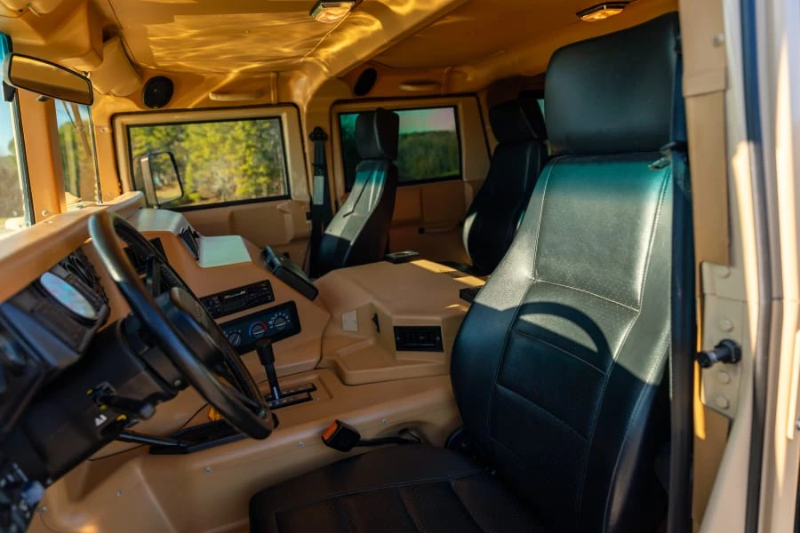 1994 AM General Hummer - Image 23 of 27
