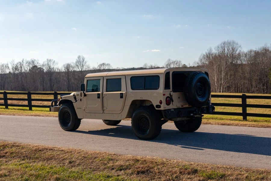 1994 AM General Hummer - Image 16 of 27