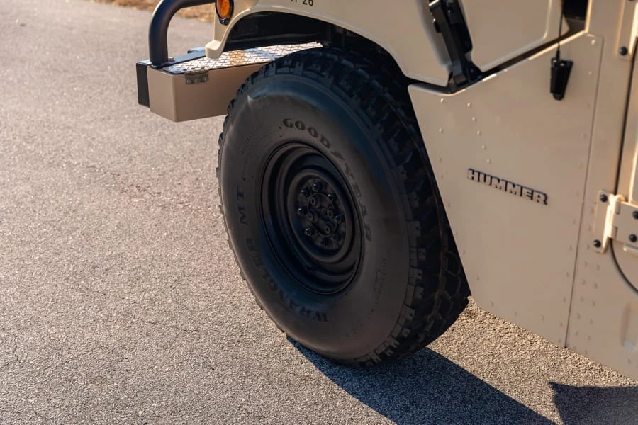 1994 AM General Hummer - Image 15 of 27