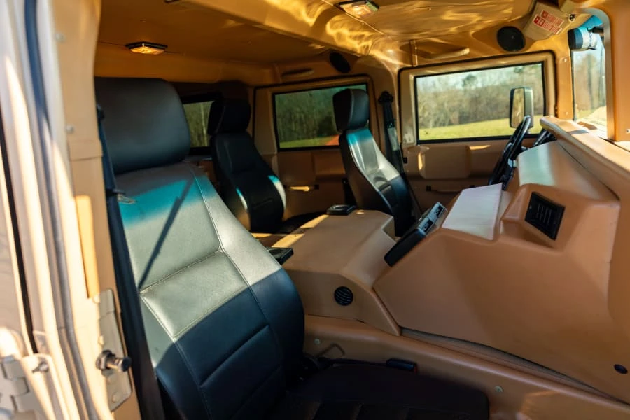 1994 AM General Hummer - Image 24 of 27