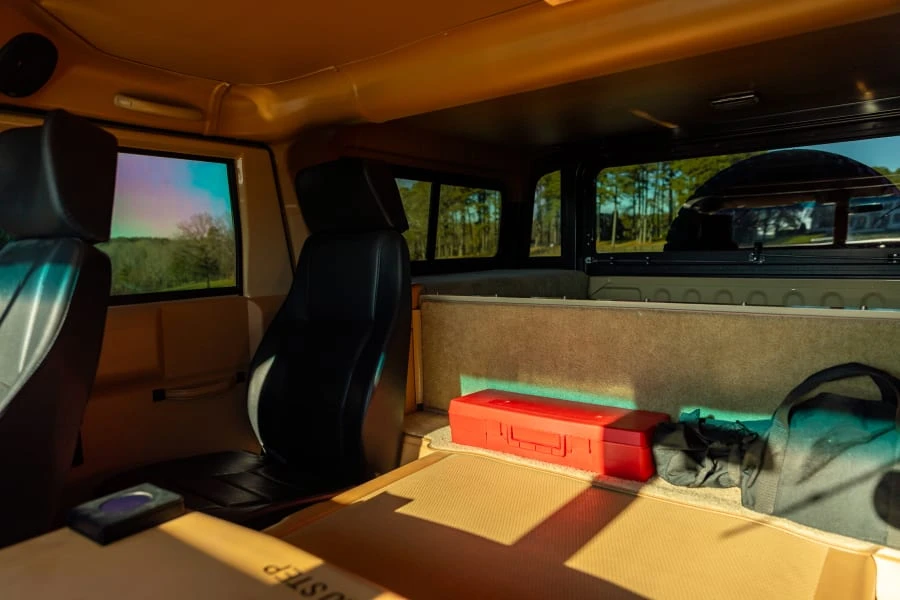 1994 AM General Hummer - Image 21 of 27