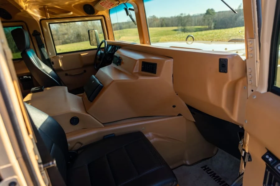 1994 AM General Hummer - Image 20 of 27
