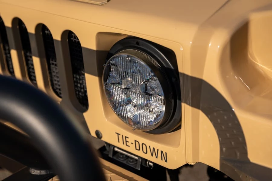 1994 AM General Hummer - Image 10 of 27