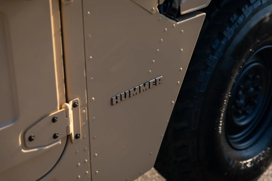 1994 AM General Hummer - Image 5 of 27