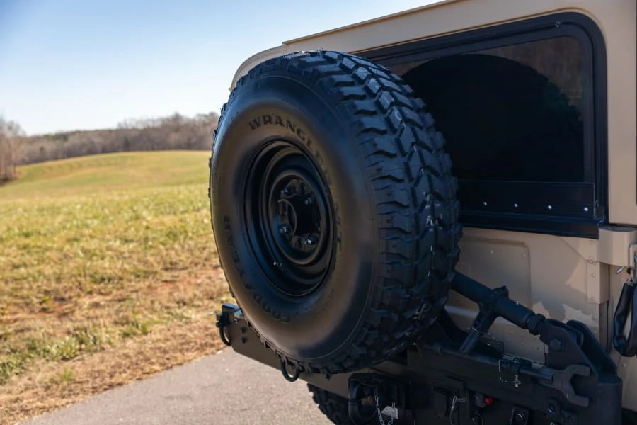 1994 AM General Hummer - Image 12 of 27