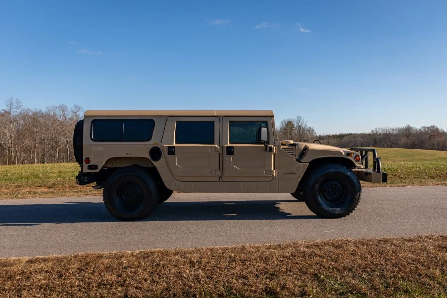 1994 AM General Hummer - Image 13 of 27