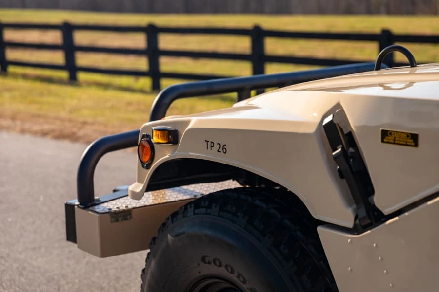 1994 AM General Hummer - Image 8 of 27