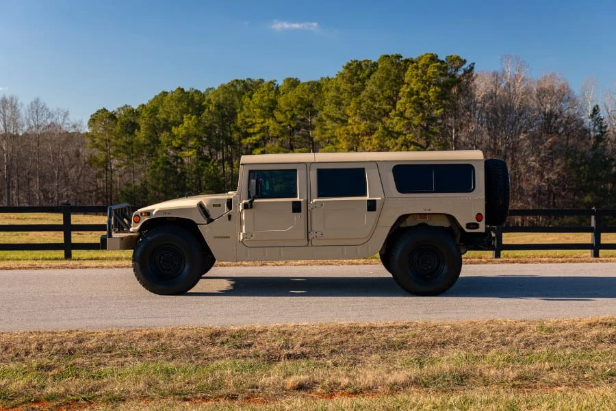 1994 AM General Hummer - Image 2 of 27