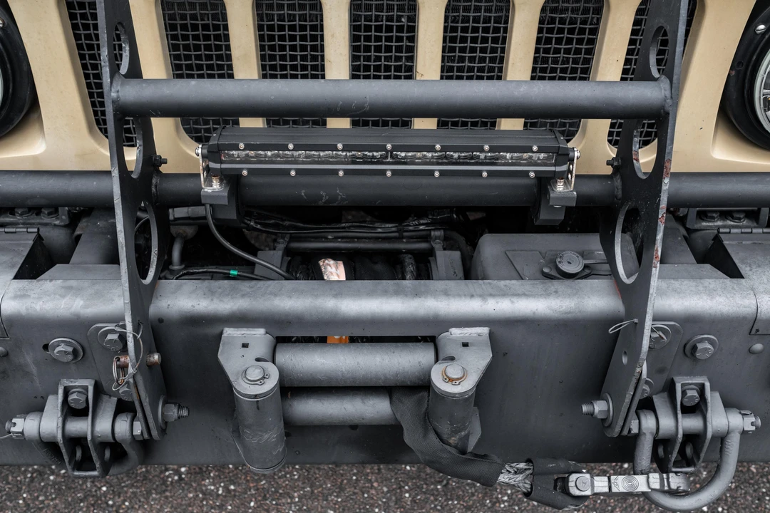 1994 AM General Hummer - Image 16 of 31