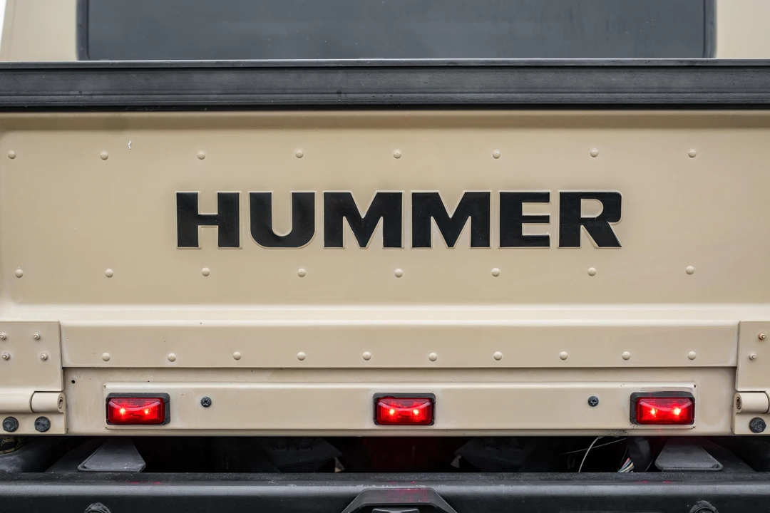 1994 AM General Hummer - Image 25 of 31