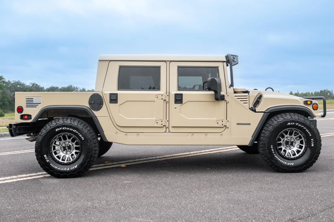1994 AM General Hummer - Image 3 of 31