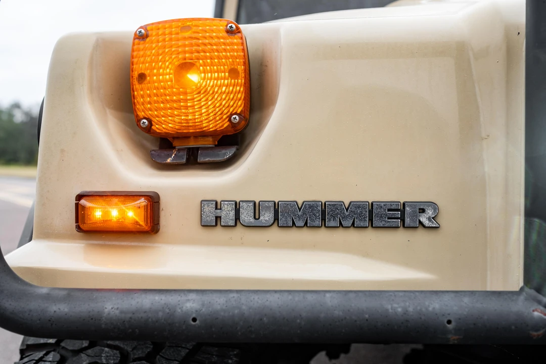 1994 AM General Hummer - Image 12 of 31