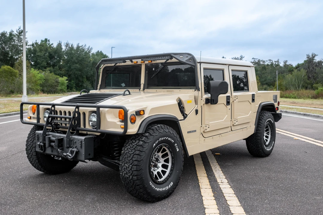 1994 AM General Hummer - Image 7 of 31