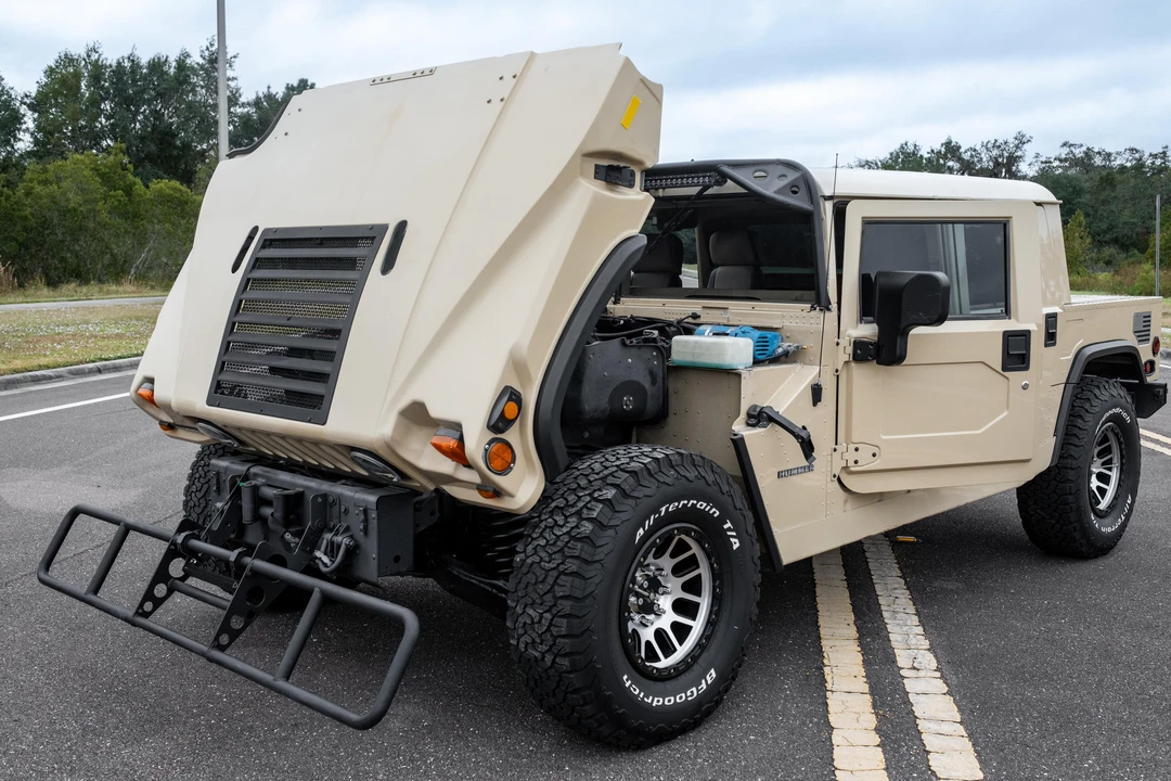 1994 AM General Hummer - Image 8 of 31