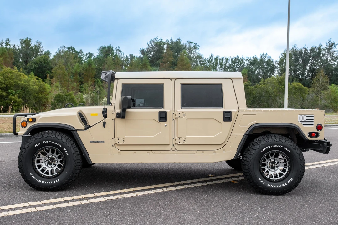 1994 AM General Hummer - Image 9 of 31