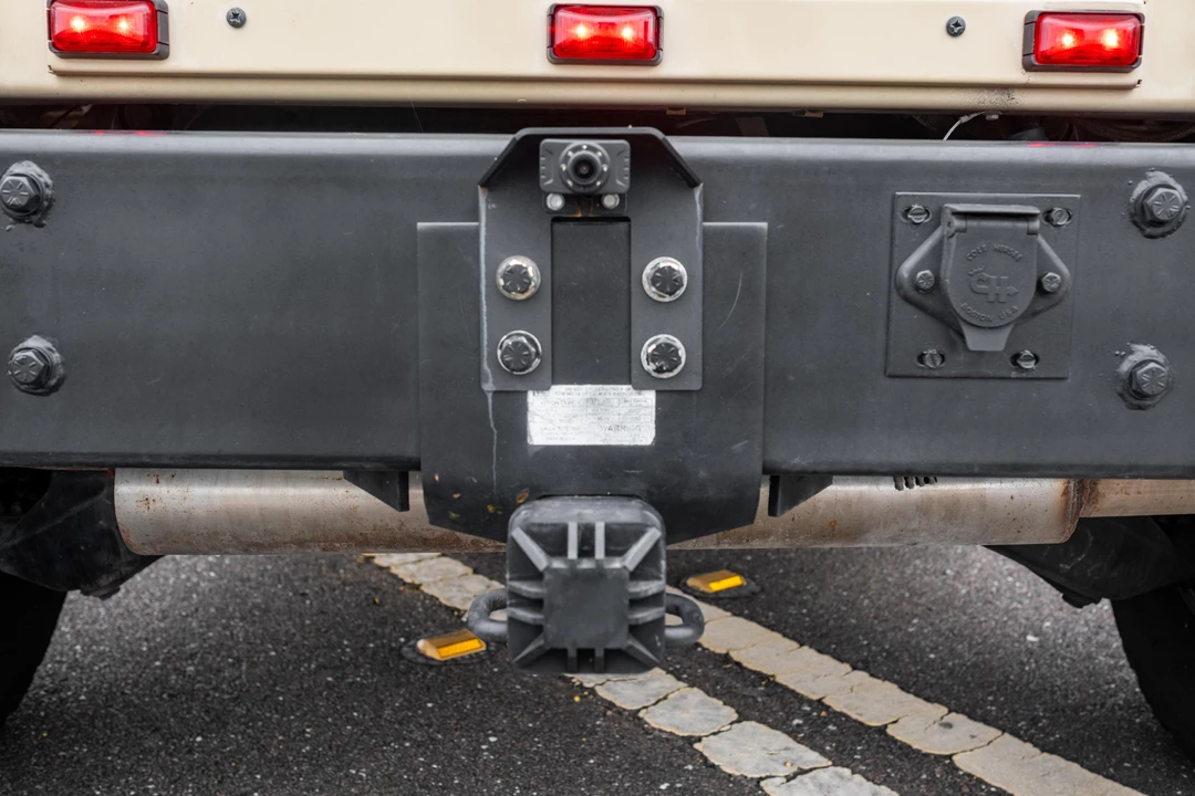 1994 AM General Hummer - Image 26 of 31