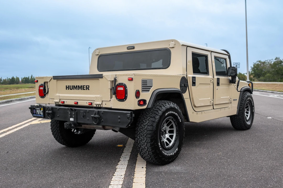 1994 AM General Hummer - Image 10 of 31