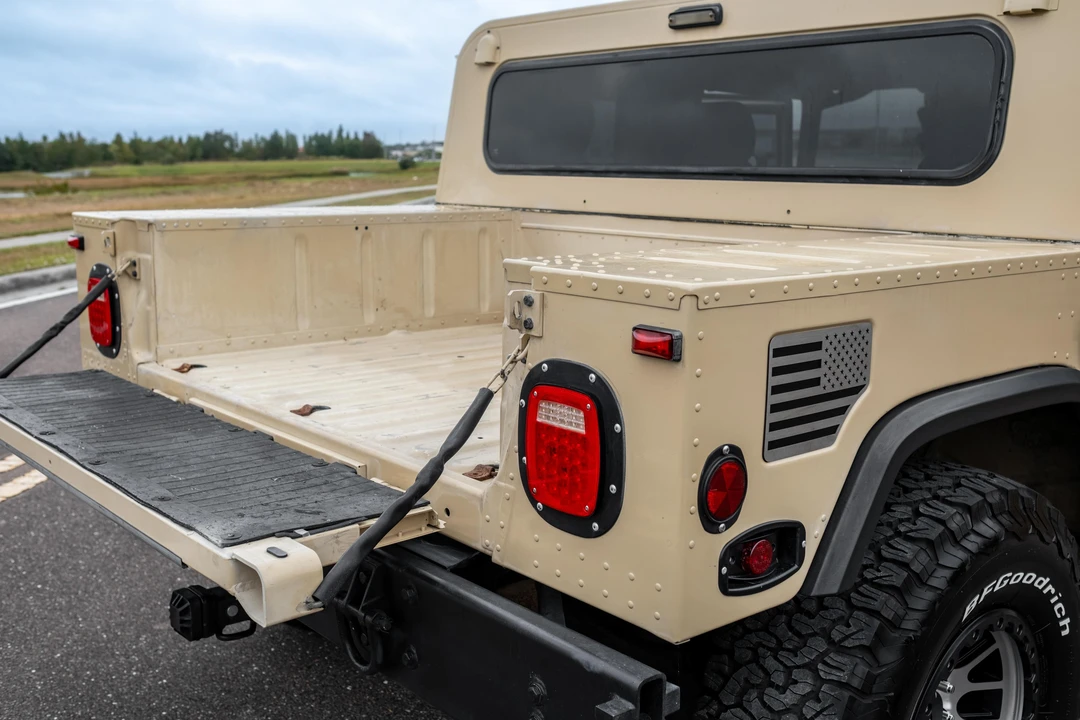 1994 AM General Hummer - Image 28 of 31