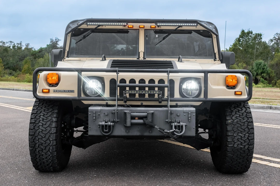 1994 AM General Hummer - Image 6 of 31