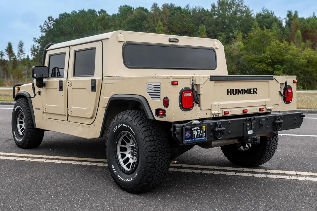 1994 AM General Hummer - Image 4 of 31