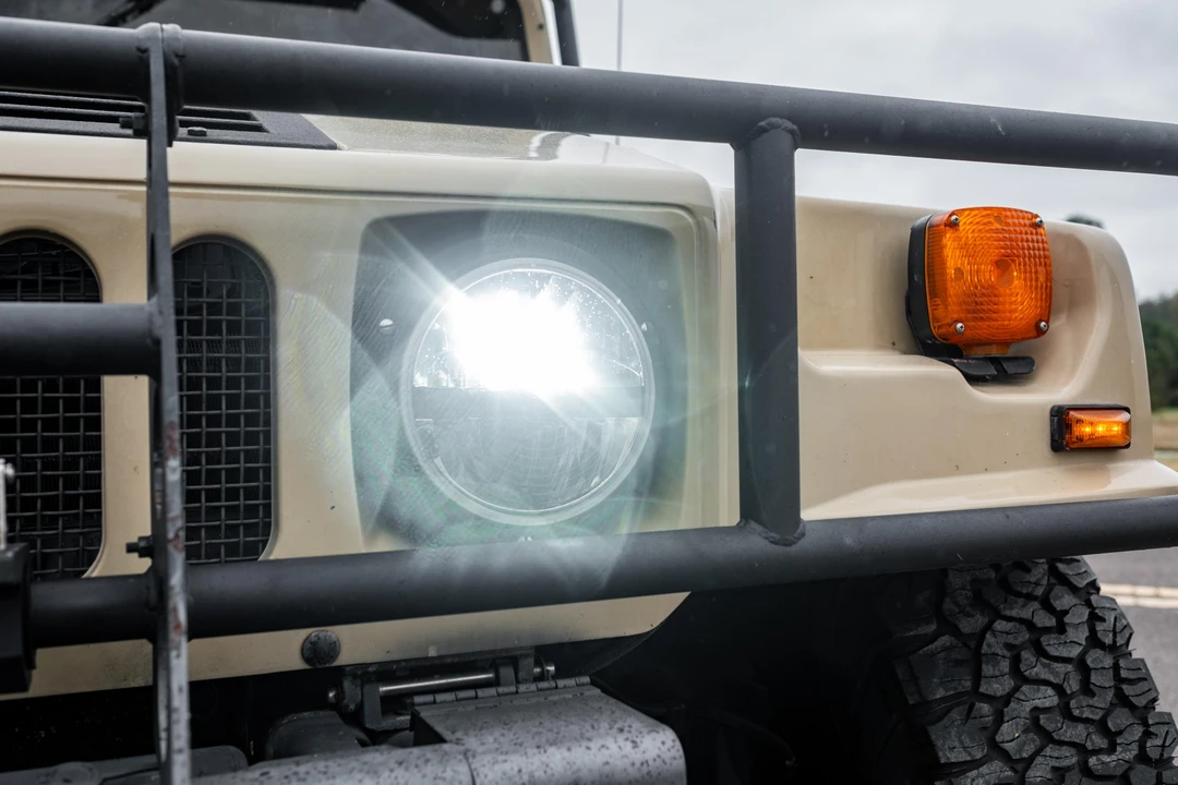 1994 AM General Hummer - Image 19 of 31