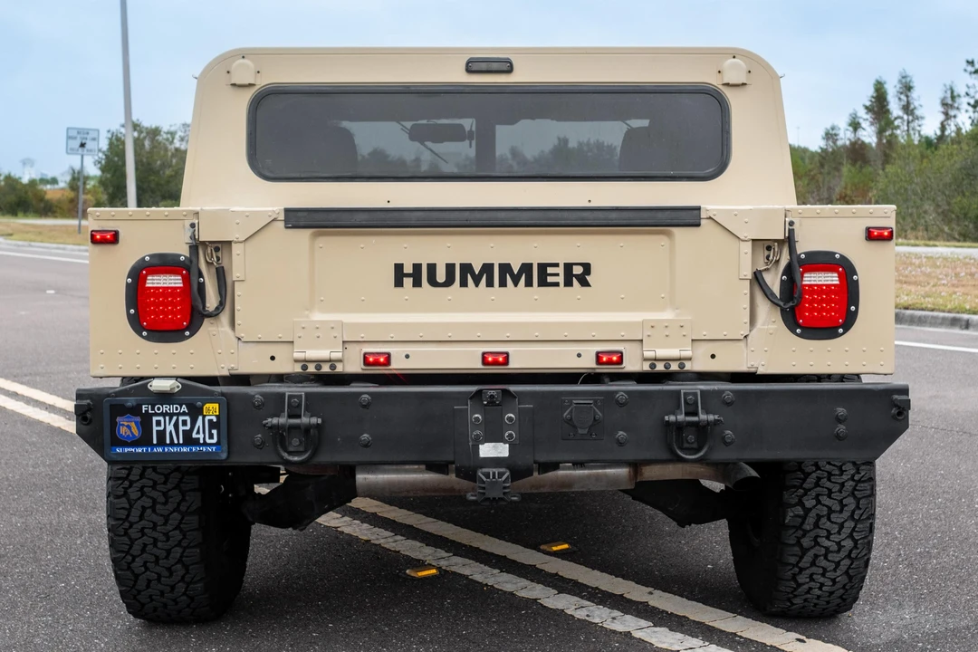 1994 AM General Hummer - Image 5 of 31