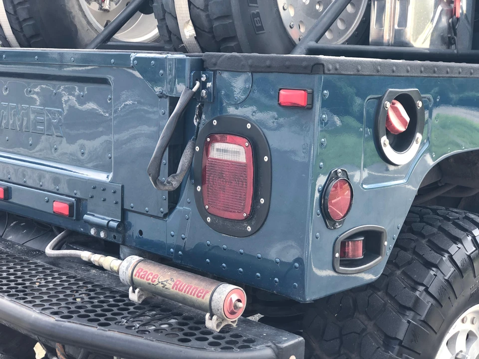 1994 AM General Hummer - Image 26 of 30