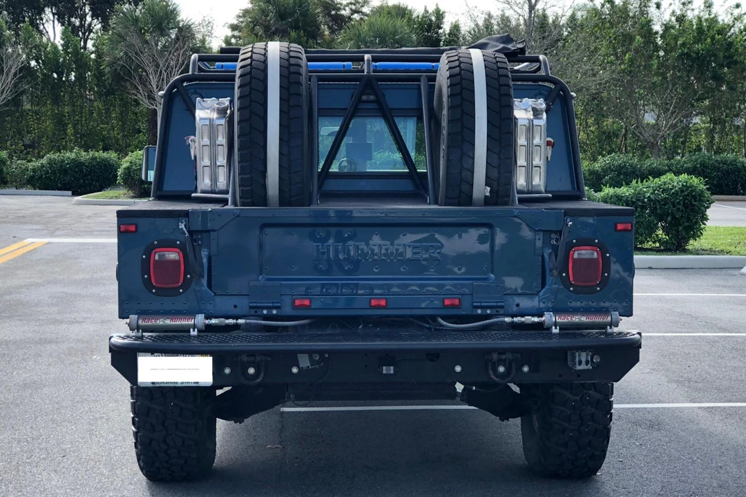 1994 AM General Hummer - Image 5 of 30