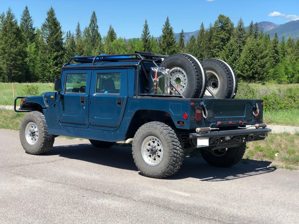 1994 AM General Hummer - Image 9 of 30