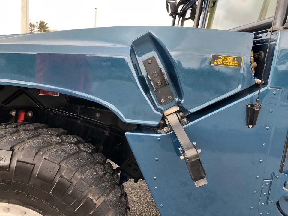 1994 AM General Hummer - Image 21 of 30