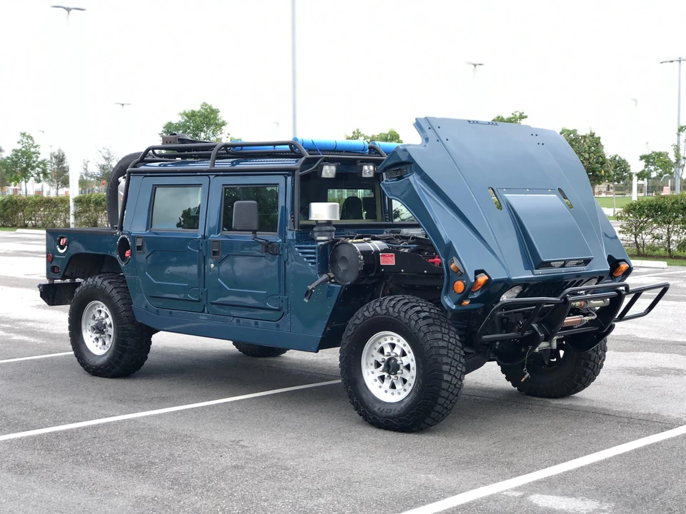 1994 AM General Hummer - Image 12 of 30