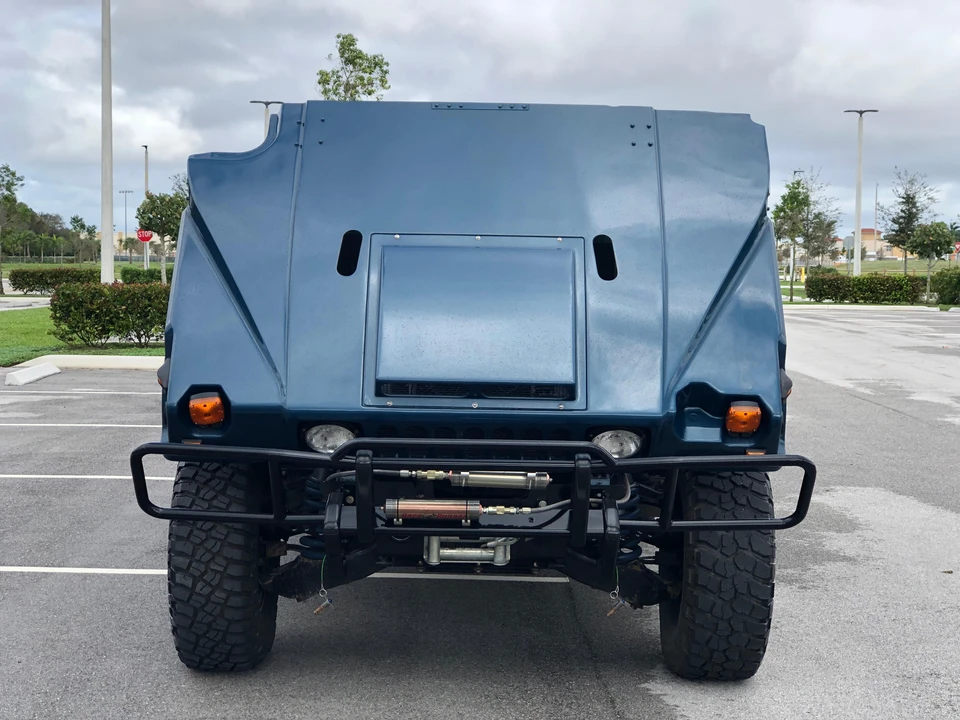 1994 AM General Hummer - Image 14 of 30