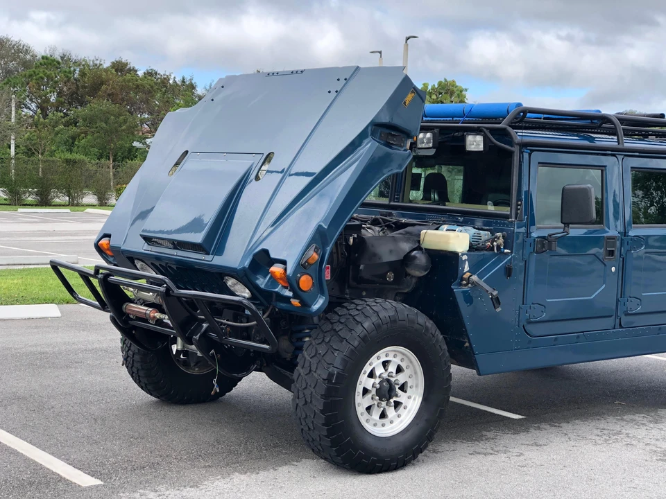 1994 AM General Hummer - Image 24 of 30