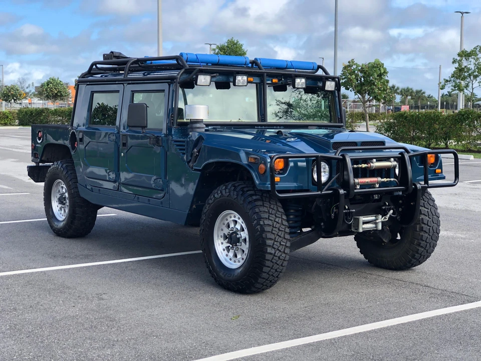 1994 AM General Hummer - Image 13 of 30