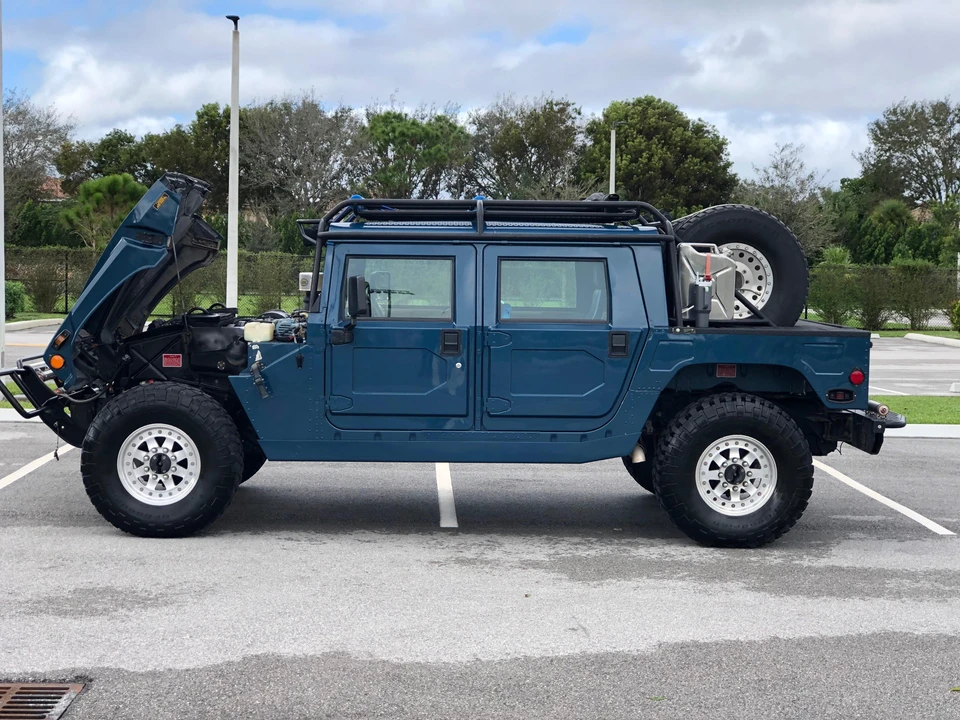 1994 AM General Hummer - Image 8 of 30