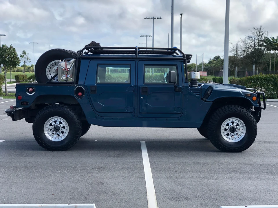 1994 AM General Hummer - Image 11 of 30