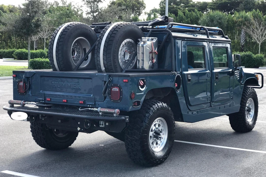 1994 AM General Hummer - Image 4 of 30