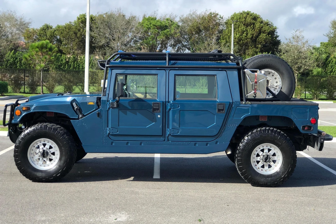 1994 AM General Hummer - Image 3 of 30