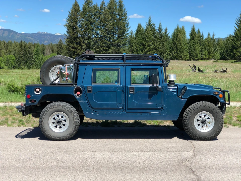 1994 AM General Hummer - Image 10 of 30