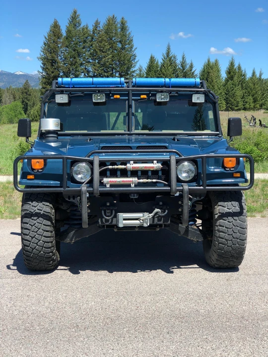1994 AM General Hummer - Image 6 of 30