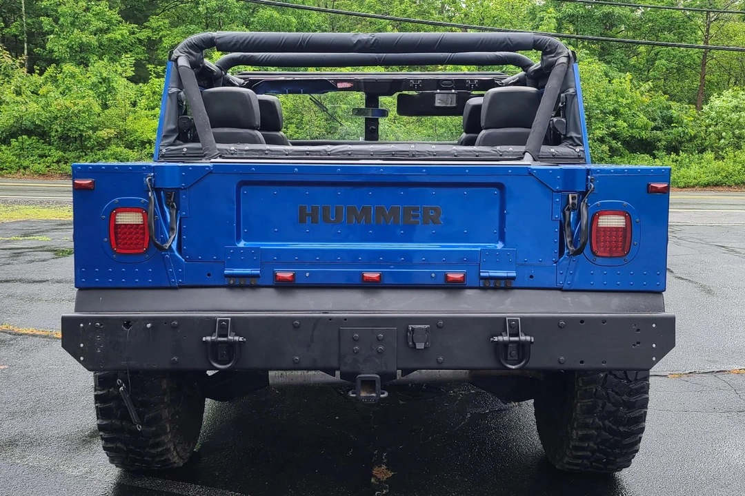 1994 AM General Hummer - Image 5 of 31