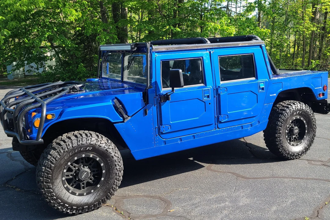 1994 AM General Hummer - Image 13 of 31
