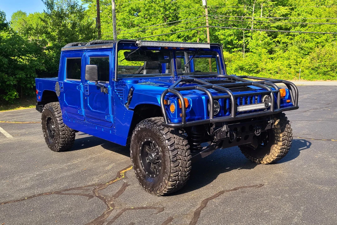 1994 AM General Hummer - Image 31 of 31