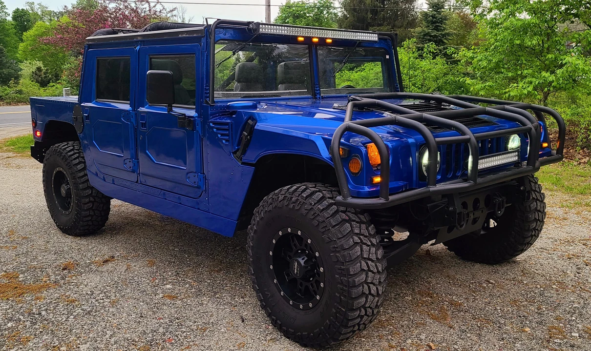1994 AM General Hummer - Image 30 of 31