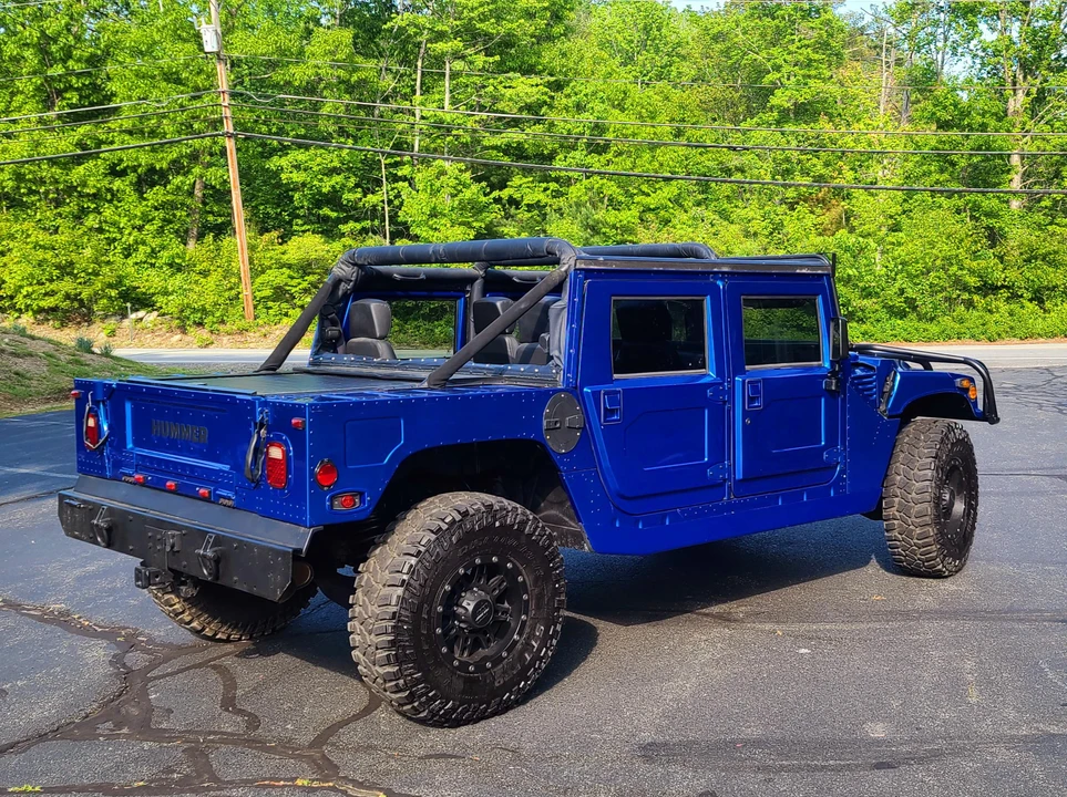 1994 AM General Hummer - Image 23 of 31