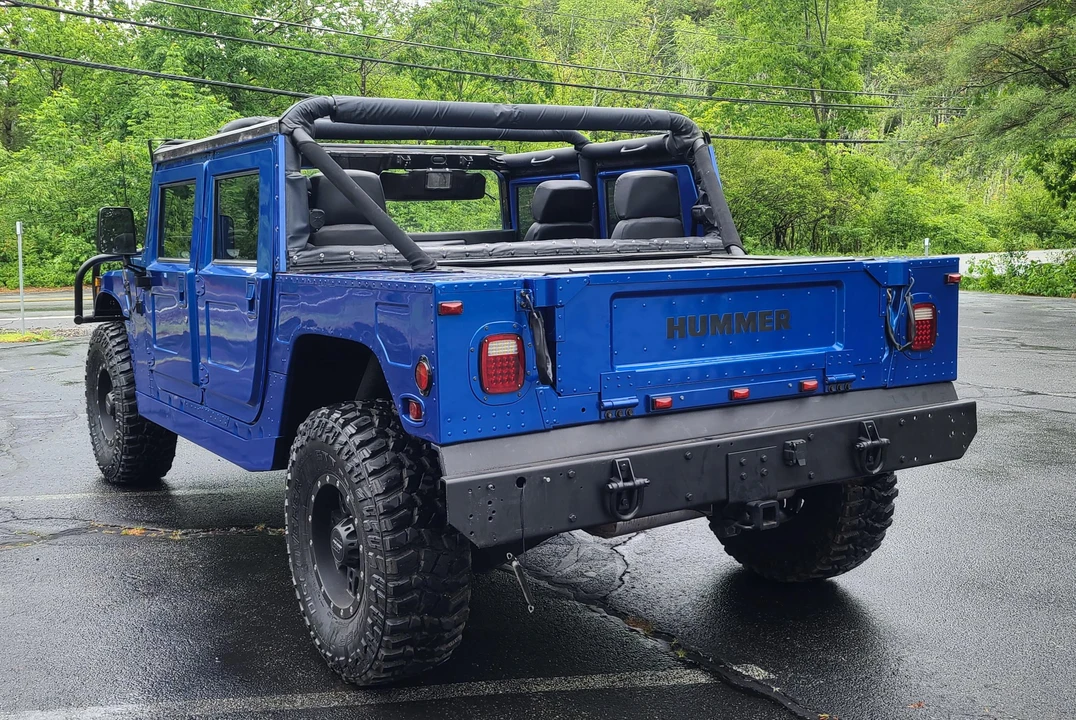 1994 AM General Hummer - Image 19 of 31