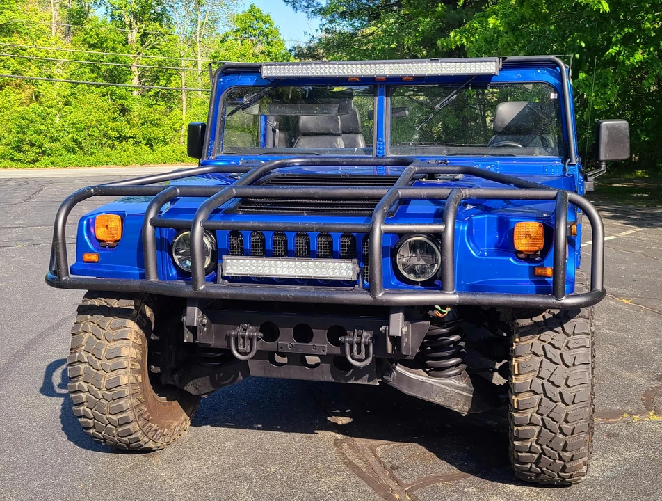1994 AM General Hummer - Image 6 of 31